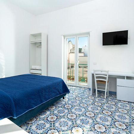 Guest House La Piazzetta Capri Extérieur photo