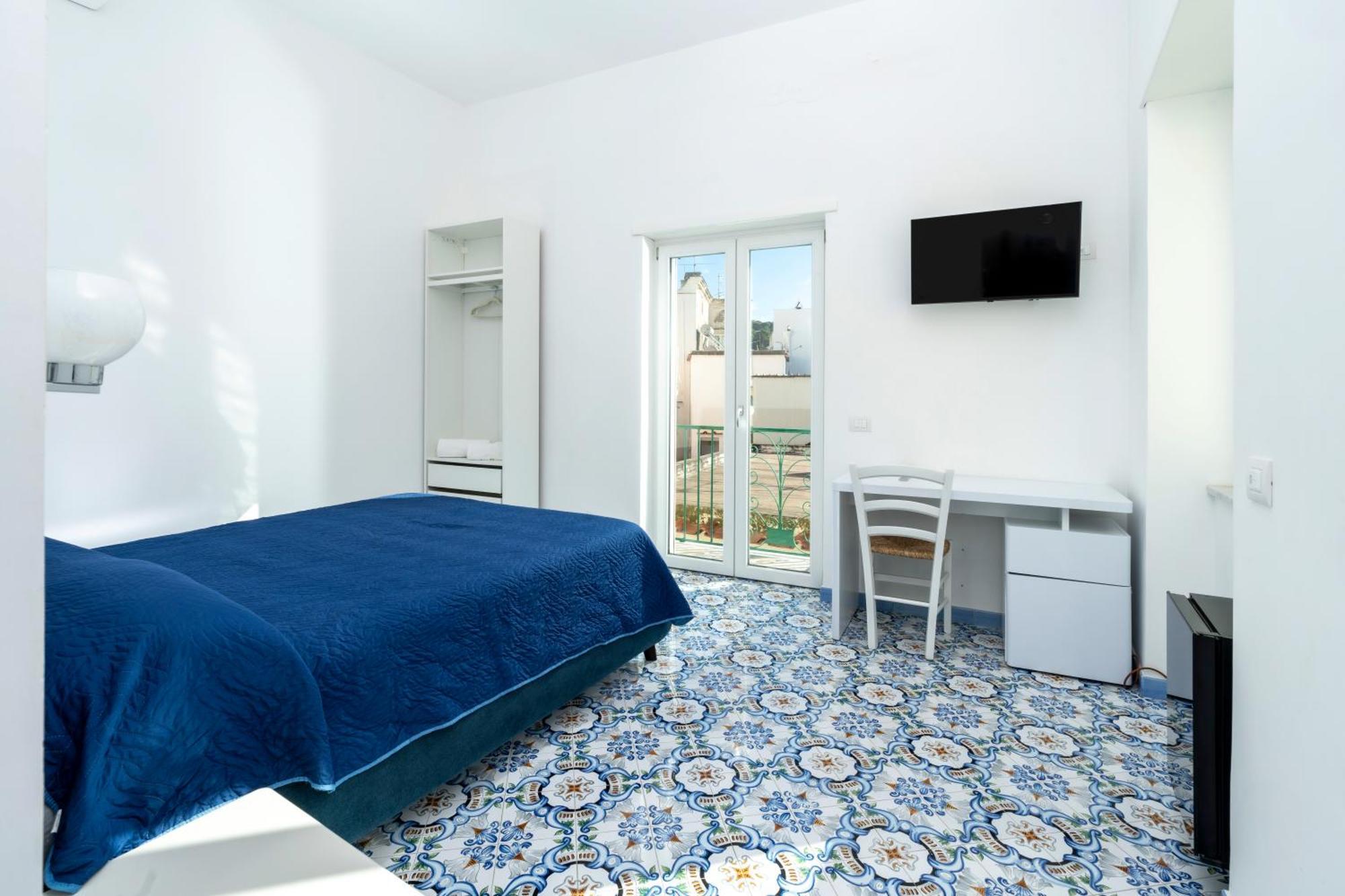 Guest House La Piazzetta Capri Extérieur photo