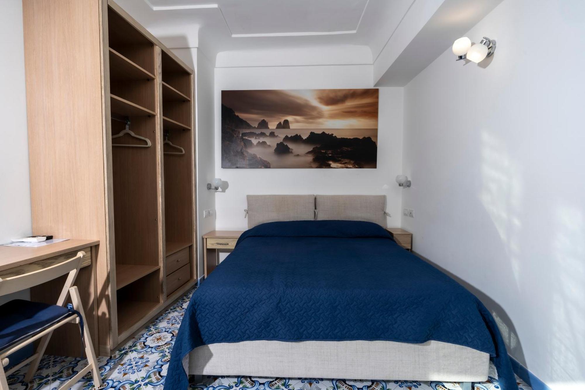 Guest House La Piazzetta Capri Extérieur photo