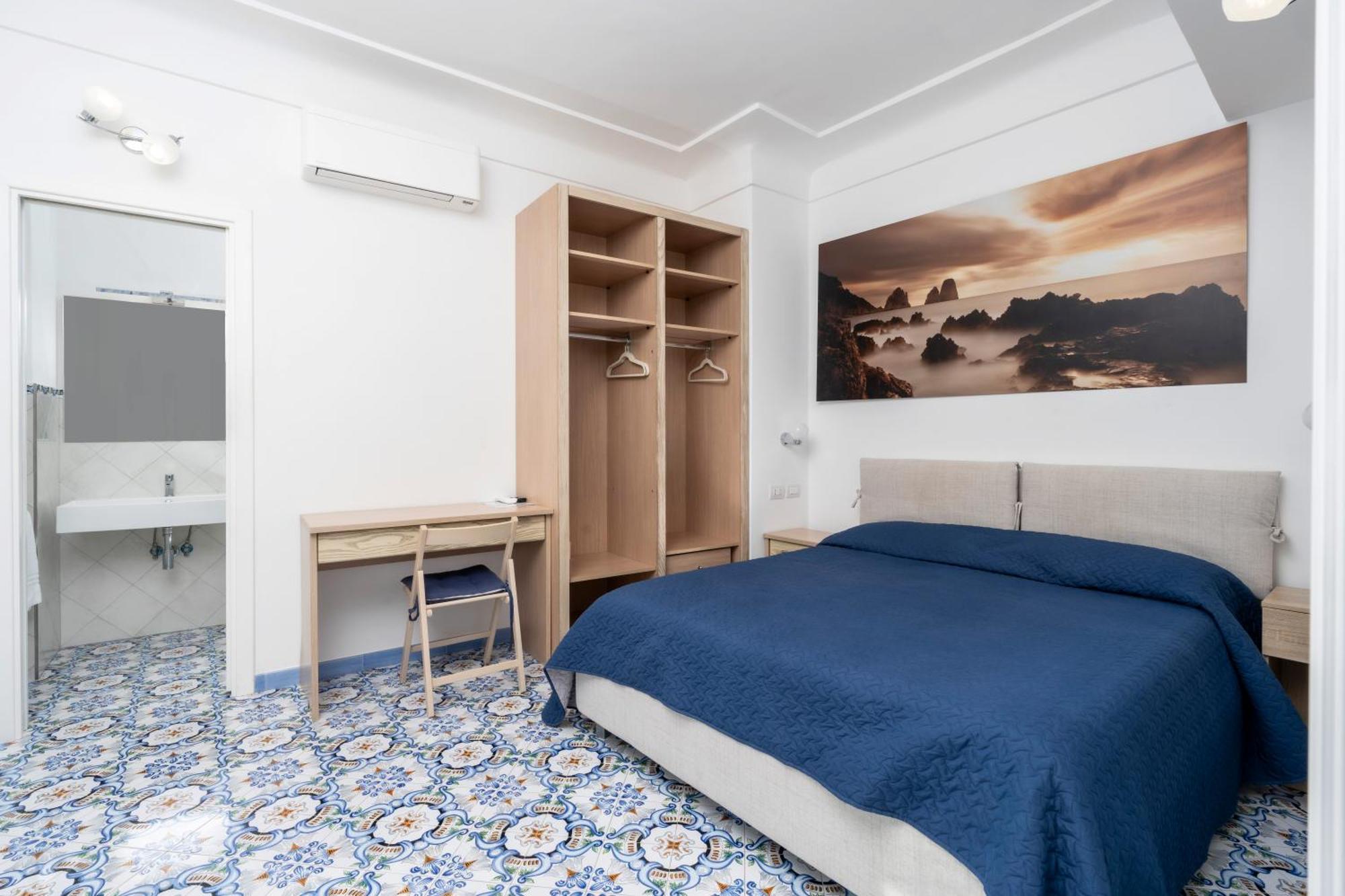 Guest House La Piazzetta Capri Extérieur photo