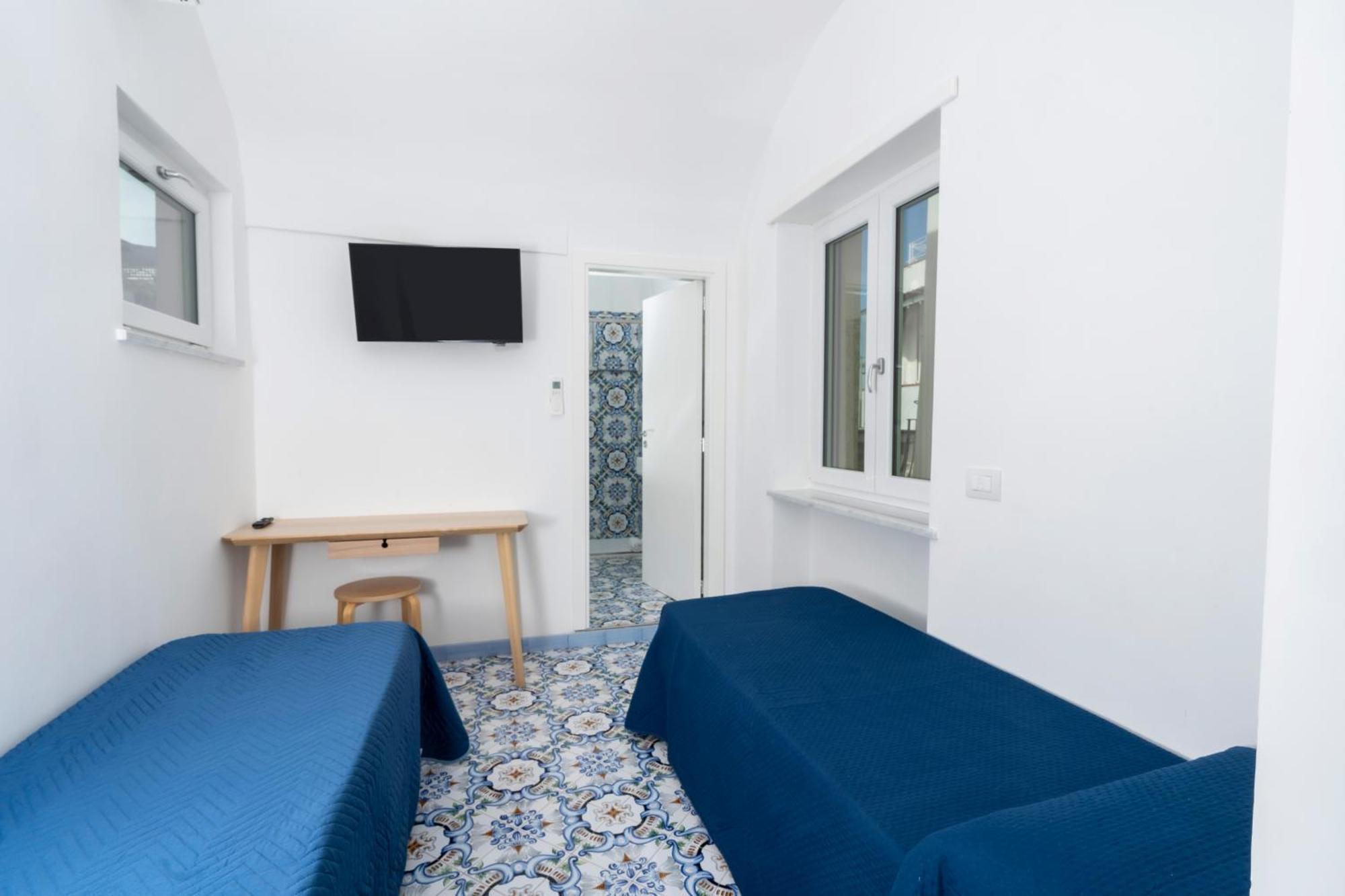 Guest House La Piazzetta Capri Extérieur photo