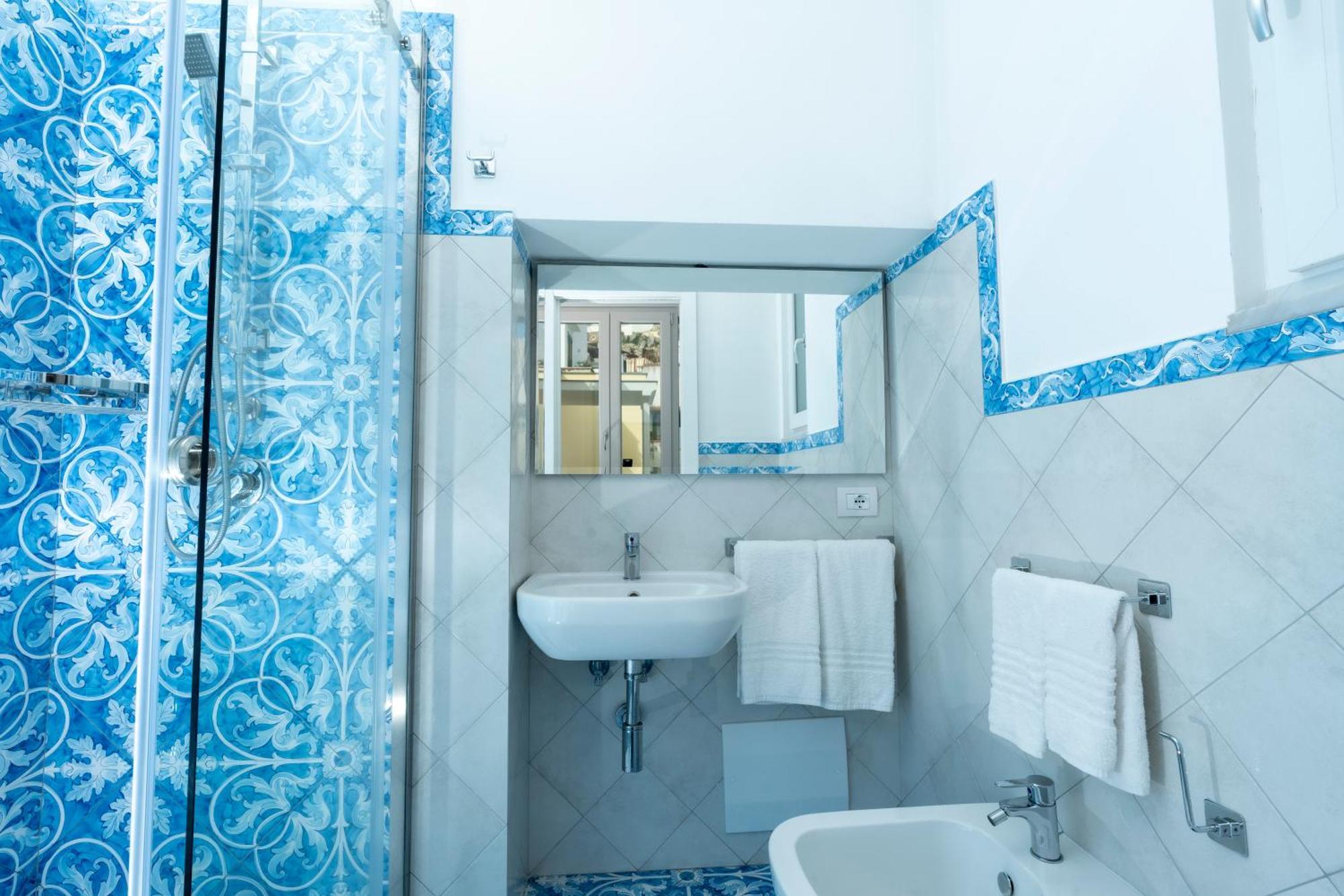 Guest House La Piazzetta Capri Extérieur photo