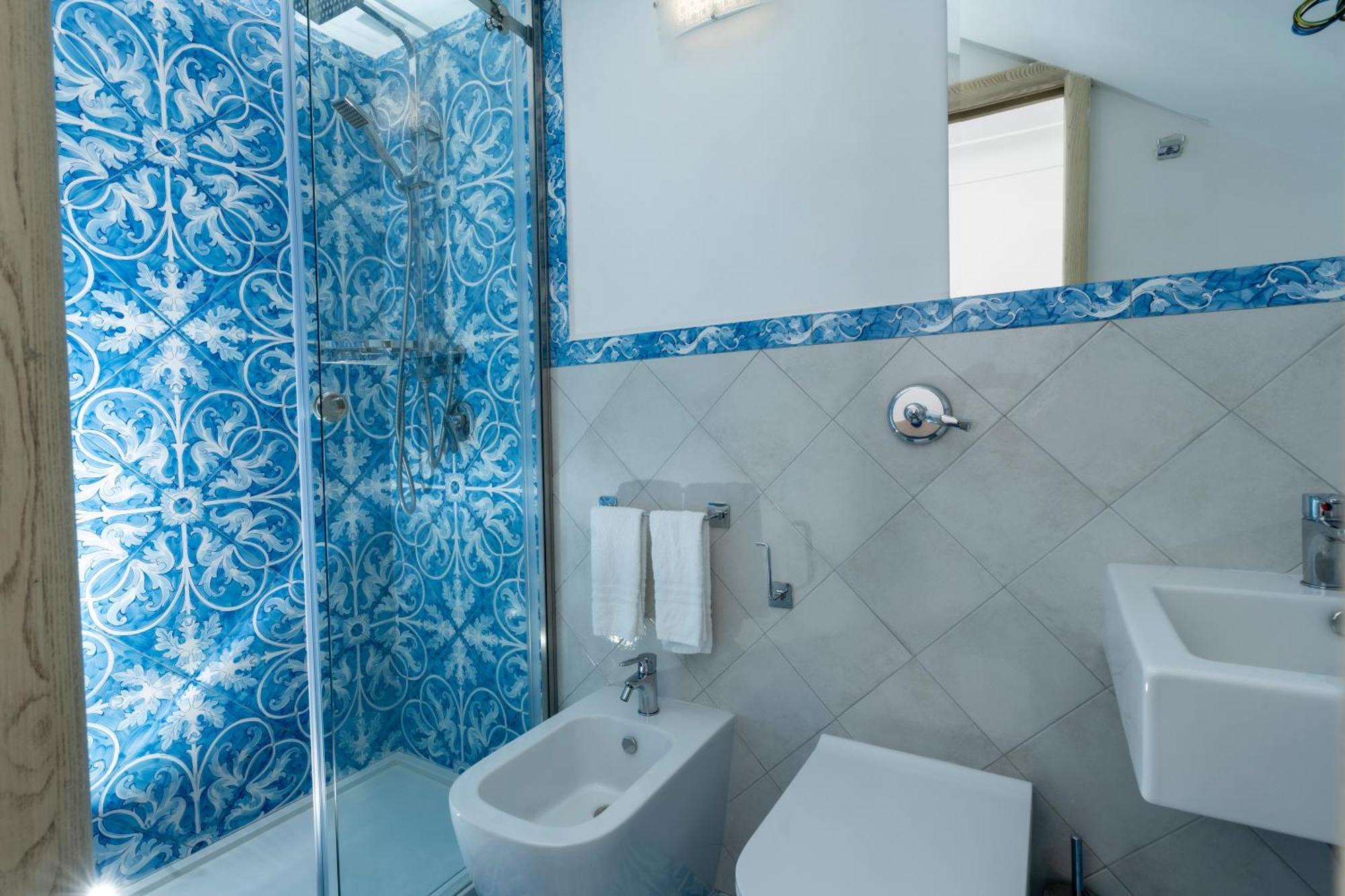 Guest House La Piazzetta Capri Extérieur photo