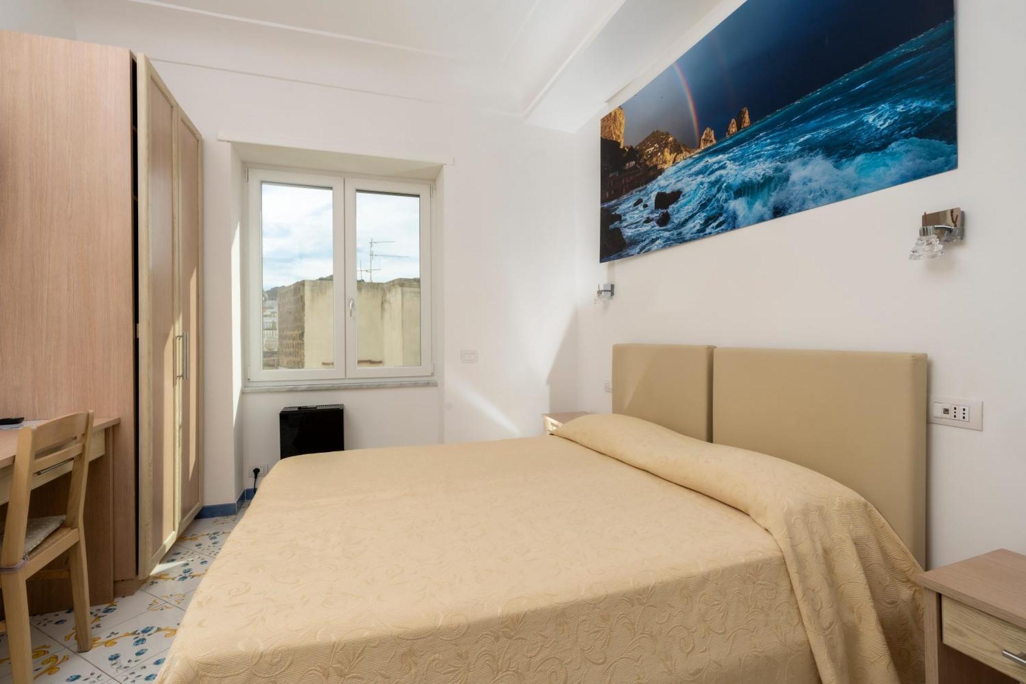 Guest House La Piazzetta Capri Extérieur photo
