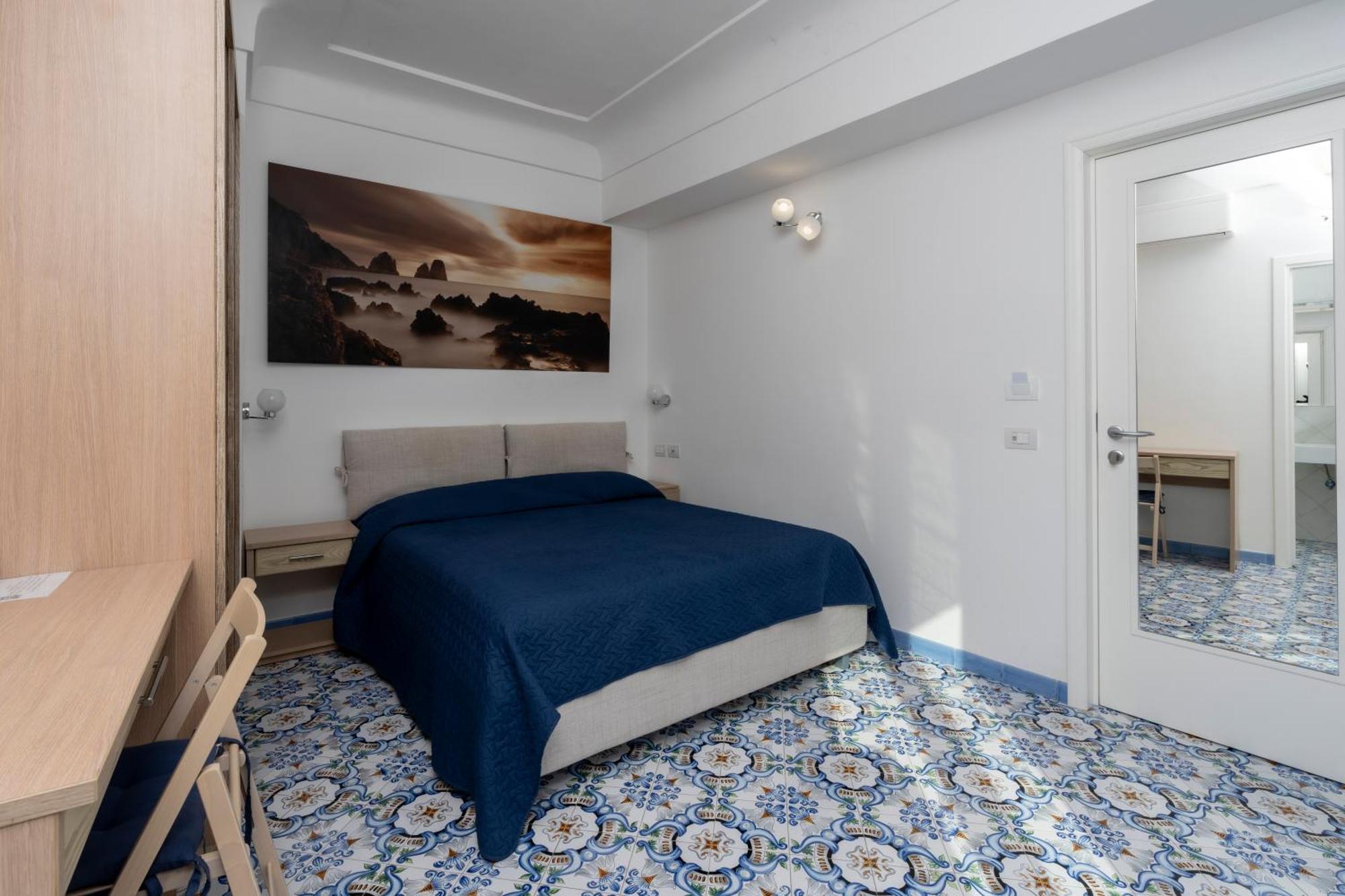 Guest House La Piazzetta Capri Extérieur photo