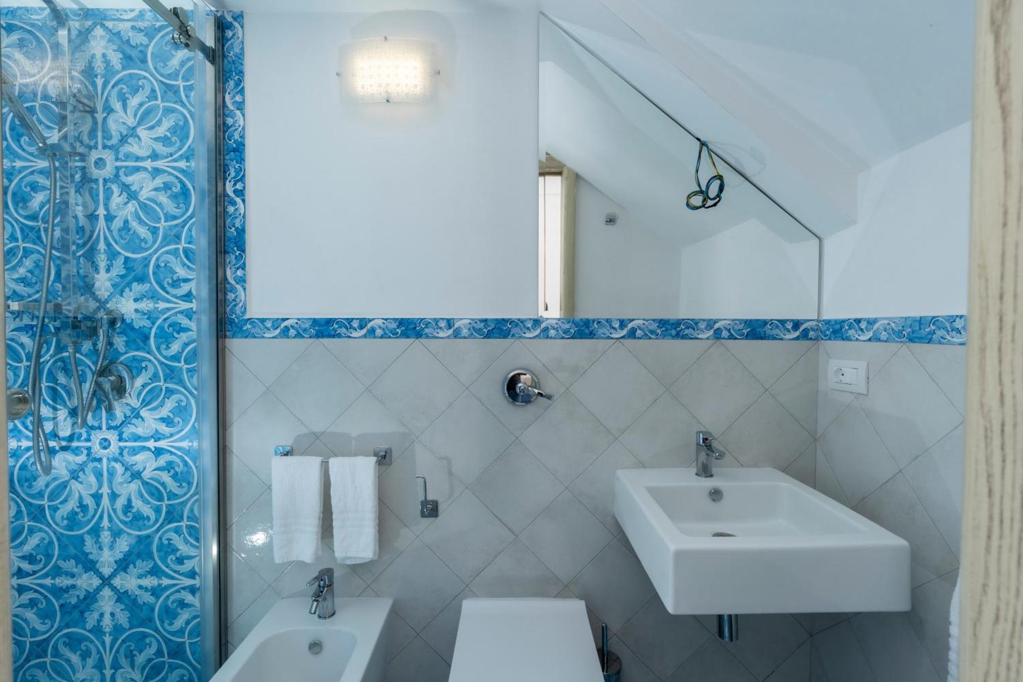 Guest House La Piazzetta Capri Extérieur photo