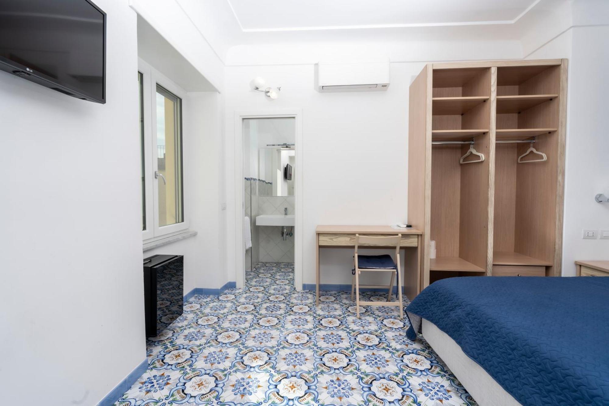 Guest House La Piazzetta Capri Extérieur photo