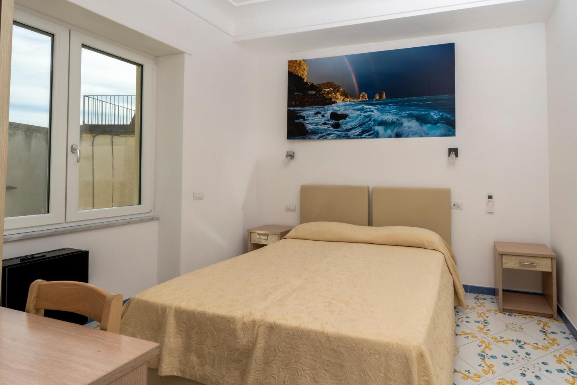 Guest House La Piazzetta Capri Extérieur photo