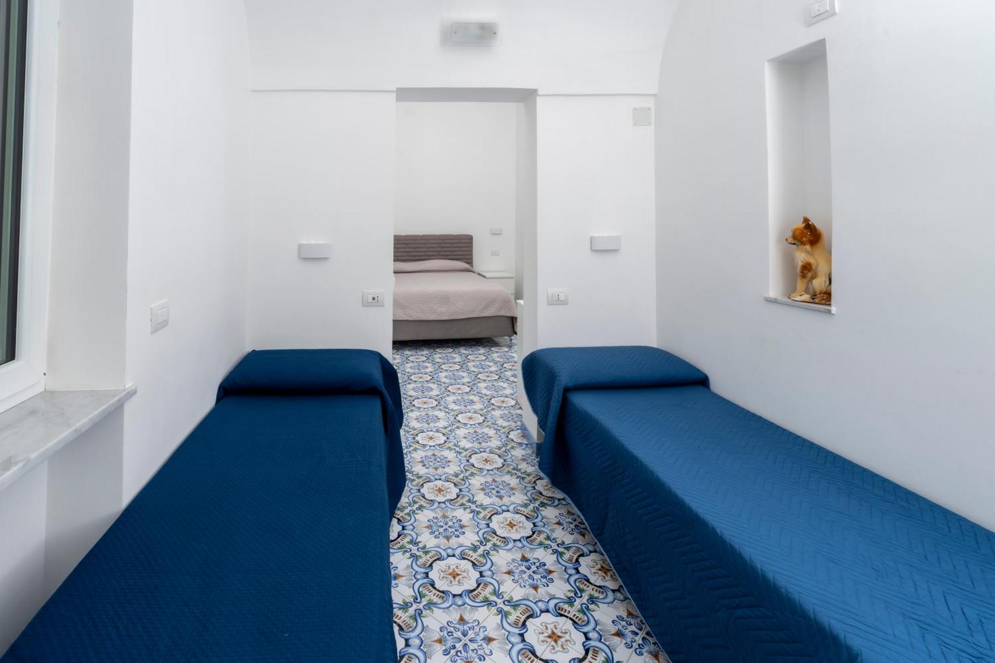 Guest House La Piazzetta Capri Extérieur photo