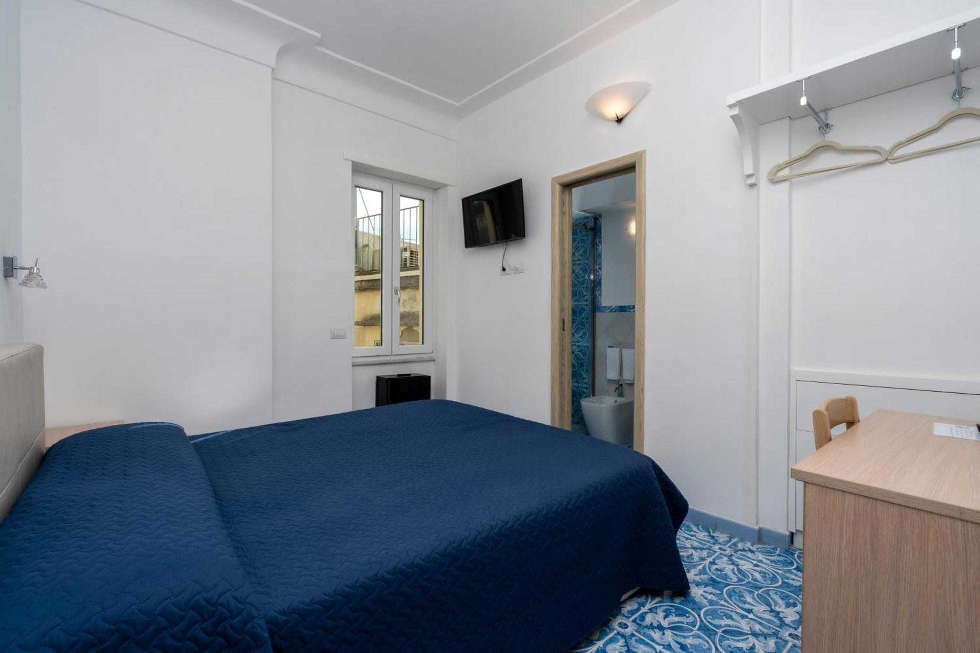 Guest House La Piazzetta Capri Extérieur photo