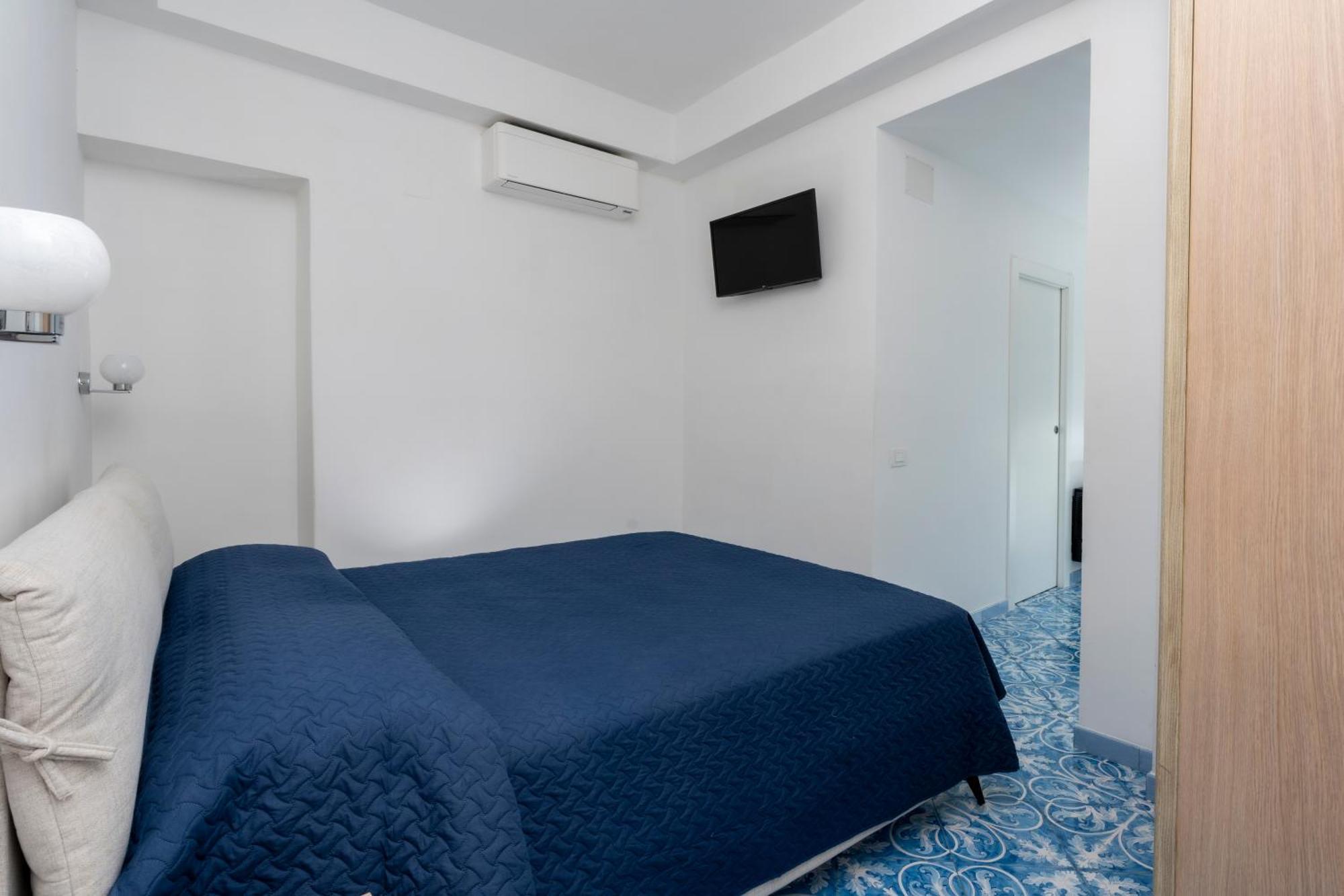 Guest House La Piazzetta Capri Extérieur photo