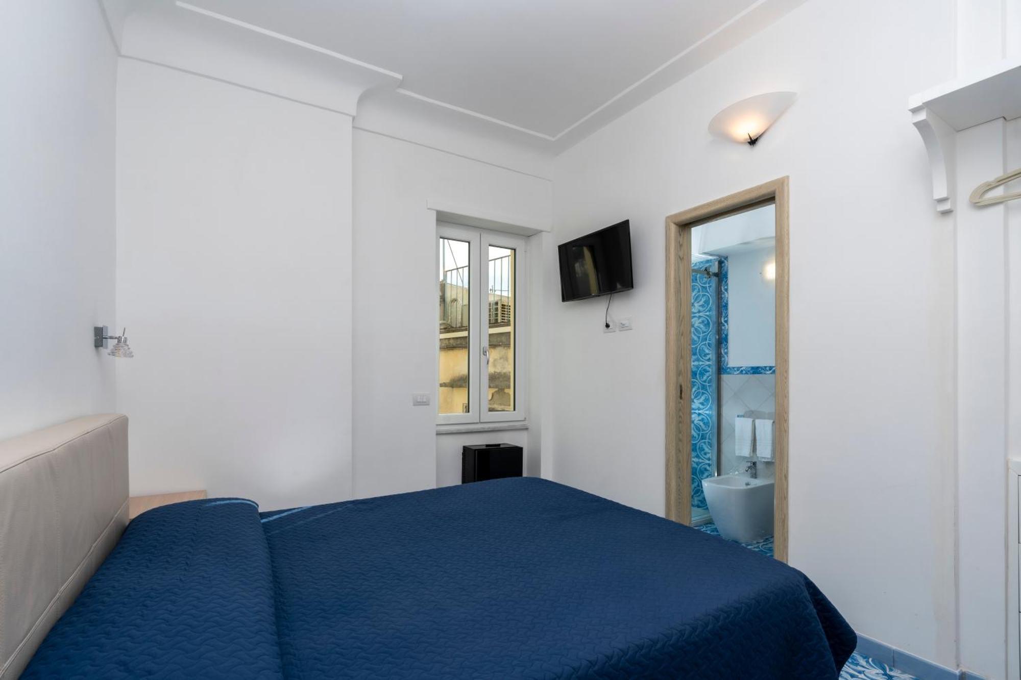Guest House La Piazzetta Capri Extérieur photo