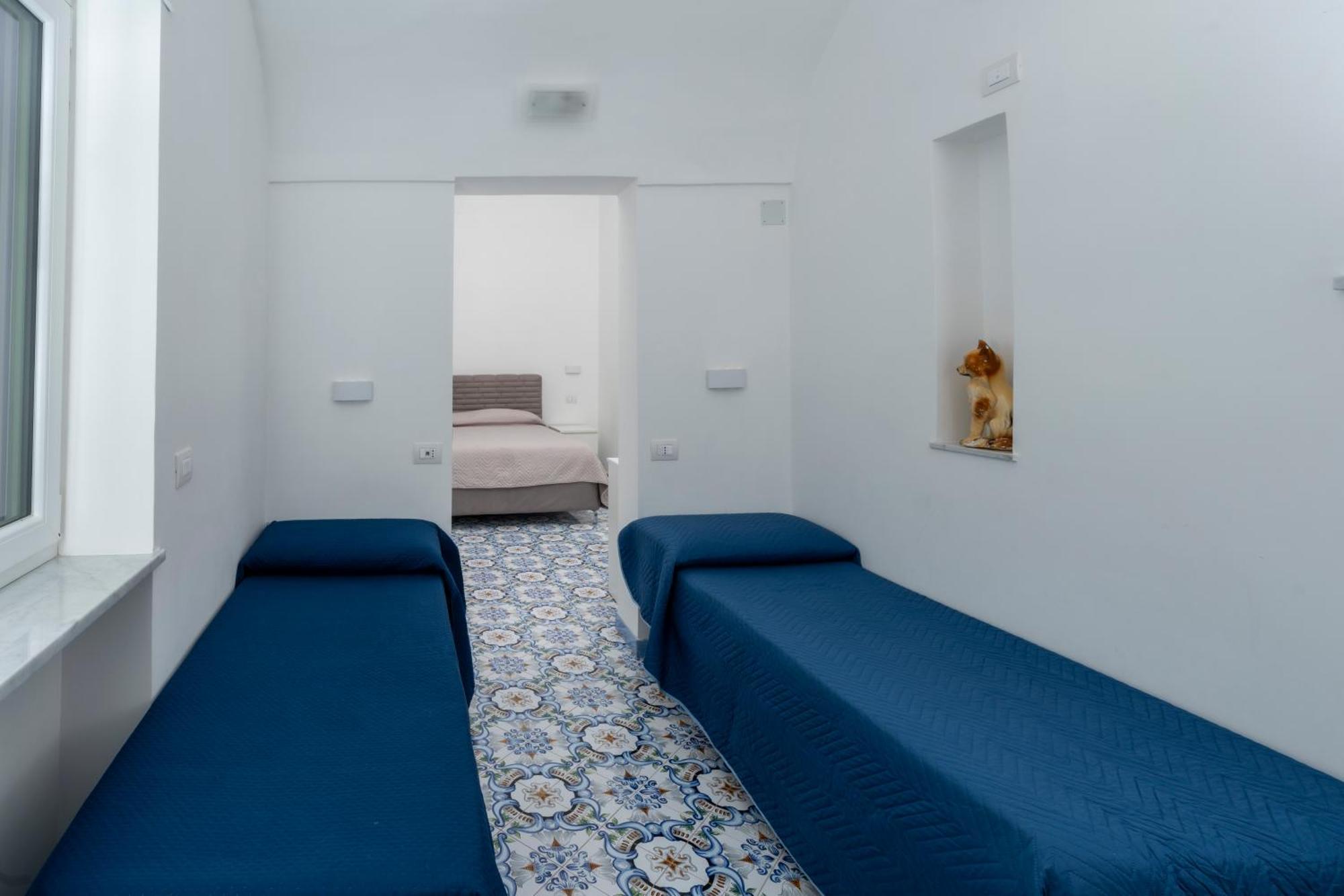 Guest House La Piazzetta Capri Extérieur photo