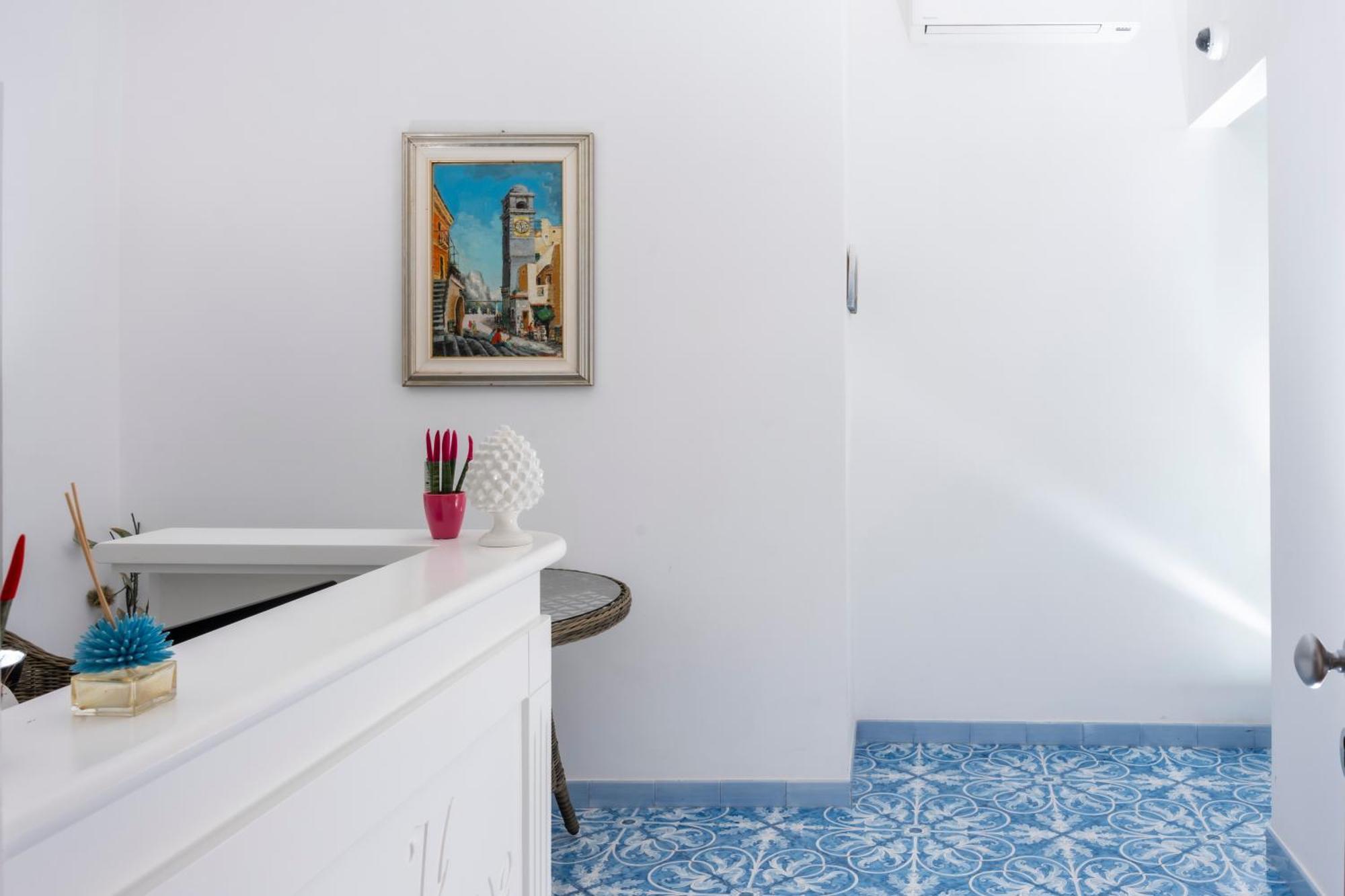 Guest House La Piazzetta Capri Extérieur photo