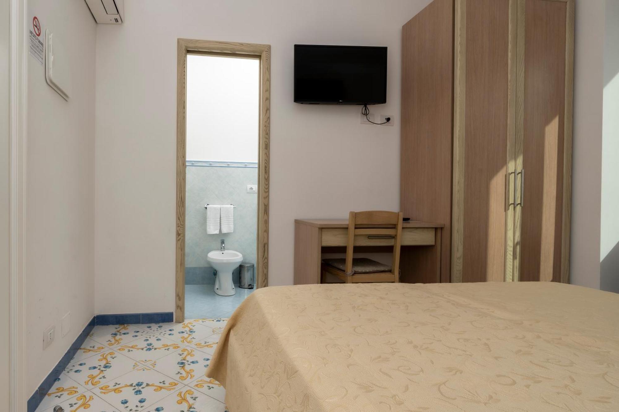 Guest House La Piazzetta Capri Extérieur photo