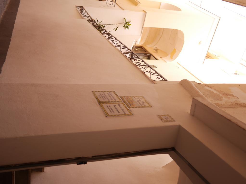 Guest House La Piazzetta Capri Extérieur photo